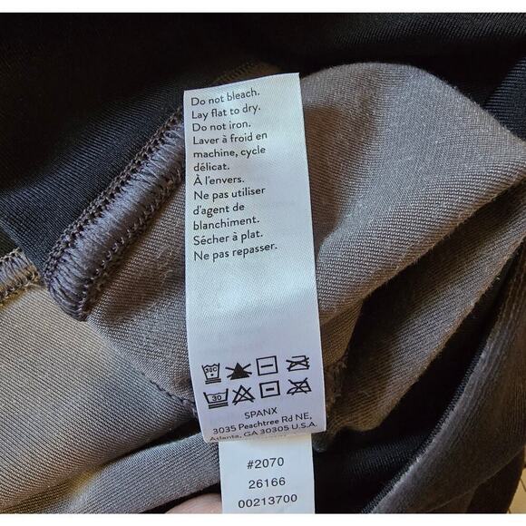 Spanx Velvet Velour Leggings - Picture 7 of 8